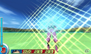 3DS「トリコ グルメモンスターズ！」ゲームオリジナルキャラクターの「ミスターキメラ」や四天王同士による「タッグ技」を紹介！の画像106