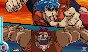 3DS「トリコ グルメモンスターズ！」ゲームオリジナルキャラクターの「ミスターキメラ」や四天王同士による「タッグ技」を紹介！の画像108