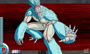 3ds トリコ グルメモンスターズ ゲームオリジナルキャラクターの ミスターキメラ や四天王同士による タッグ技 を紹介 ゲーム情報サイト Gamer