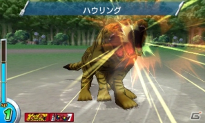 3DS「トリコ グルメモンスターズ！」ゲームオリジナルキャラクターの「ミスターキメラ」や四天王同士による「タッグ技」を紹介！の画像70