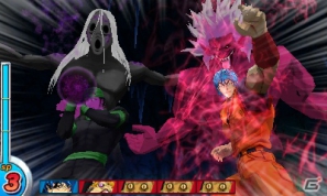 3DS「トリコ グルメモンスターズ！」ゲームオリジナルキャラクターの「ミスターキメラ」や四天王同士による「タッグ技」を紹介！の画像84