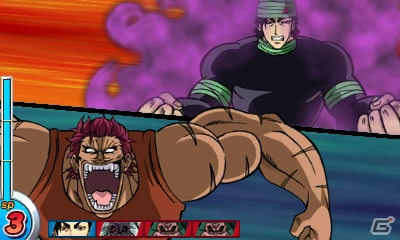 3DS「トリコ グルメモンスターズ！」ゲームオリジナルキャラクターの「ミスターキメラ」や四天王同士による「タッグ技」を紹介！の画像100