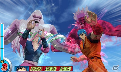3DS「トリコ グルメモンスターズ！」ゲームオリジナルキャラクターの「ミスターキメラ」や四天王同士による「タッグ技」を紹介！の画像102