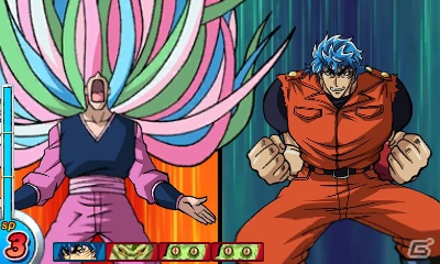 3DS「トリコ グルメモンスターズ！」ゲームオリジナルキャラクターの「ミスターキメラ」や四天王同士による「タッグ技」を紹介！の画像103