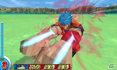 3DS「トリコ グルメモンスターズ！」ゲームオリジナルキャラクターの「ミスターキメラ」や四天王同士による「タッグ技」を紹介！の画像104
