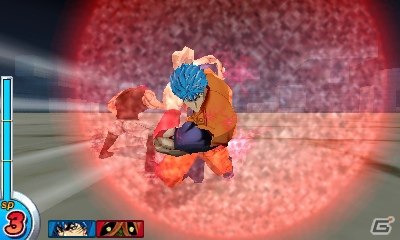 3DS「トリコ グルメモンスターズ！」ゲームオリジナルキャラクターの「ミスターキメラ」や四天王同士による「タッグ技」を紹介！の画像109
