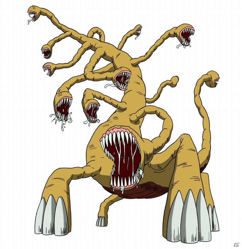 3DS「トリコ グルメモンスターズ！」ゲームオリジナルキャラクターの「ミスターキメラ」や四天王同士による「タッグ技」を紹介！の画像111
