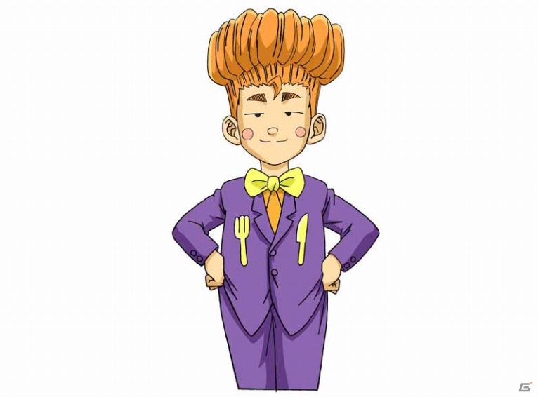 3DS「トリコ グルメモンスターズ！」ゲームオリジナルキャラクターの「ミスターキメラ」や四天王同士による「タッグ技」を紹介！の画像14