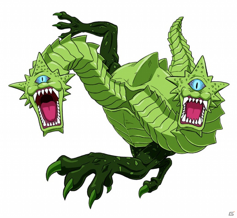 3DS「トリコ グルメモンスターズ！」ゲームオリジナルキャラクターの「ミスターキメラ」や四天王同士による「タッグ技」を紹介！の画像18