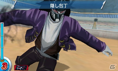 3DS「トリコ グルメモンスターズ！」ゲームオリジナルキャラクターの「ミスターキメラ」や四天王同士による「タッグ技」を紹介！の画像29