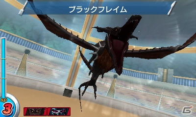 3DS「トリコ グルメモンスターズ！」ゲームオリジナルキャラクターの「ミスターキメラ」や四天王同士による「タッグ技」を紹介！の画像32