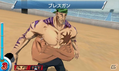 3DS「トリコ グルメモンスターズ！」ゲームオリジナルキャラクターの「ミスターキメラ」や四天王同士による「タッグ技」を紹介！の画像37
