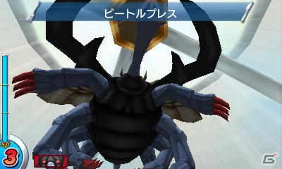 3DS「トリコ グルメモンスターズ！」ゲームオリジナルキャラクターの「ミスターキメラ」や四天王同士による「タッグ技」を紹介！の画像38