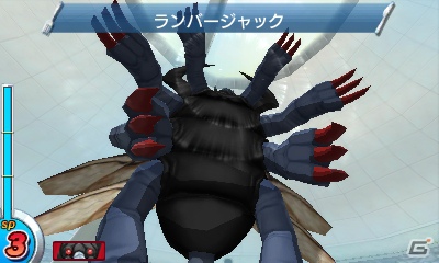 3DS「トリコ グルメモンスターズ！」ゲームオリジナルキャラクターの「ミスターキメラ」や四天王同士による「タッグ技」を紹介！の画像39