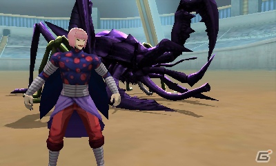 3DS「トリコ グルメモンスターズ！」ゲームオリジナルキャラクターの「ミスターキメラ」や四天王同士による「タッグ技」を紹介！の画像41