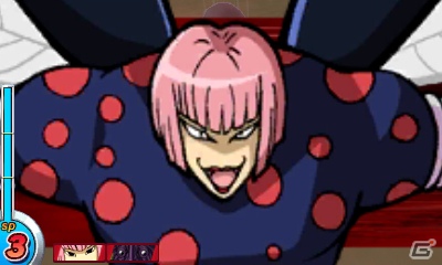 3DS「トリコ グルメモンスターズ！」ゲームオリジナルキャラクターの「ミスターキメラ」や四天王同士による「タッグ技」を紹介！の画像42