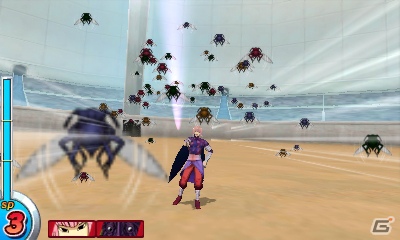 3DS「トリコ グルメモンスターズ！」ゲームオリジナルキャラクターの「ミスターキメラ」や四天王同士による「タッグ技」を紹介！の画像45
