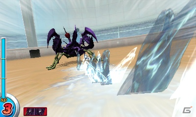 3DS「トリコ グルメモンスターズ！」ゲームオリジナルキャラクターの「ミスターキメラ」や四天王同士による「タッグ技」を紹介！の画像48