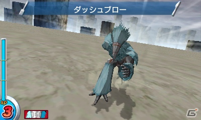 3DS「トリコ グルメモンスターズ！」ゲームオリジナルキャラクターの「ミスターキメラ」や四天王同士による「タッグ技」を紹介！の画像51