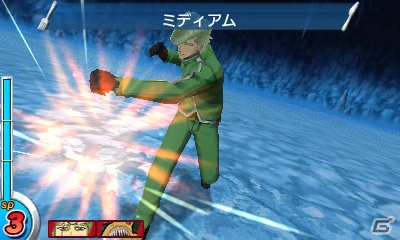 3DS「トリコ グルメモンスターズ！」ゲームオリジナルキャラクターの「ミスターキメラ」や四天王同士による「タッグ技」を紹介！の画像64