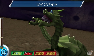 3DS「トリコ グルメモンスターズ！」ゲームオリジナルキャラクターの「ミスターキメラ」や四天王同士による「タッグ技」を紹介！の画像76