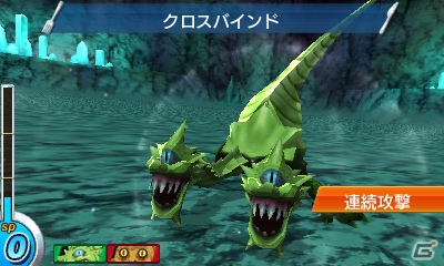3DS「トリコ グルメモンスターズ！」ゲームオリジナルキャラクターの「ミスターキメラ」や四天王同士による「タッグ技」を紹介！の画像77