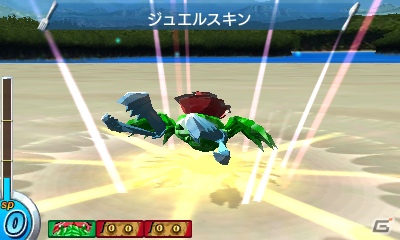 3DS「トリコ グルメモンスターズ！」ゲームオリジナルキャラクターの「ミスターキメラ」や四天王同士による「タッグ技」を紹介！の画像82