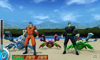 3DS「トリコ グルメモンスターズ！」ゲームオリジナルキャラクターの「ミスターキメラ」や四天王同士による「タッグ技」を紹介！の画像83