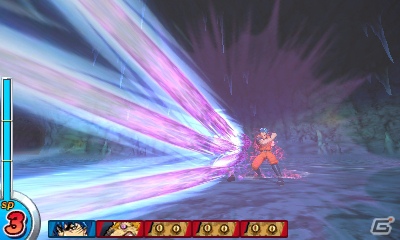 3DS「トリコ グルメモンスターズ！」ゲームオリジナルキャラクターの「ミスターキメラ」や四天王同士による「タッグ技」を紹介！の画像86