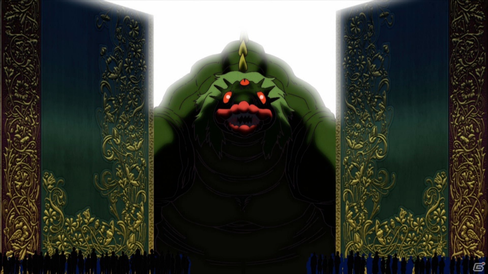 3DS「トリコ グルメモンスターズ！」ゲームオリジナルキャラクターの「ミスターキメラ」や四天王同士による「タッグ技」を紹介！の画像93