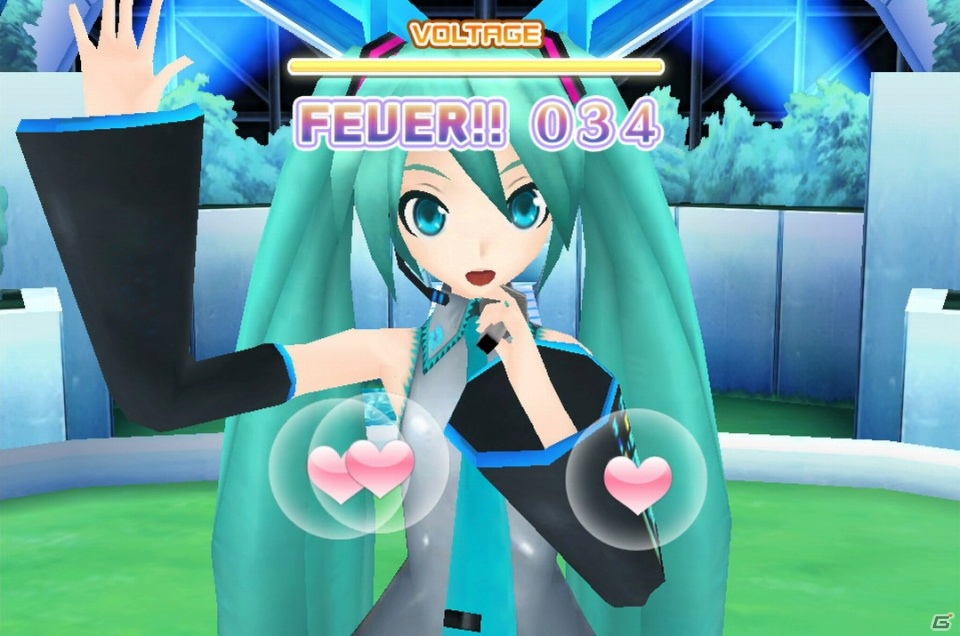iOS「初音ミク ライブステージ プロデューサー」App Storeにて配信開始！いつでもどこでも初音ミクをあなた好みにプロデュースの画像3