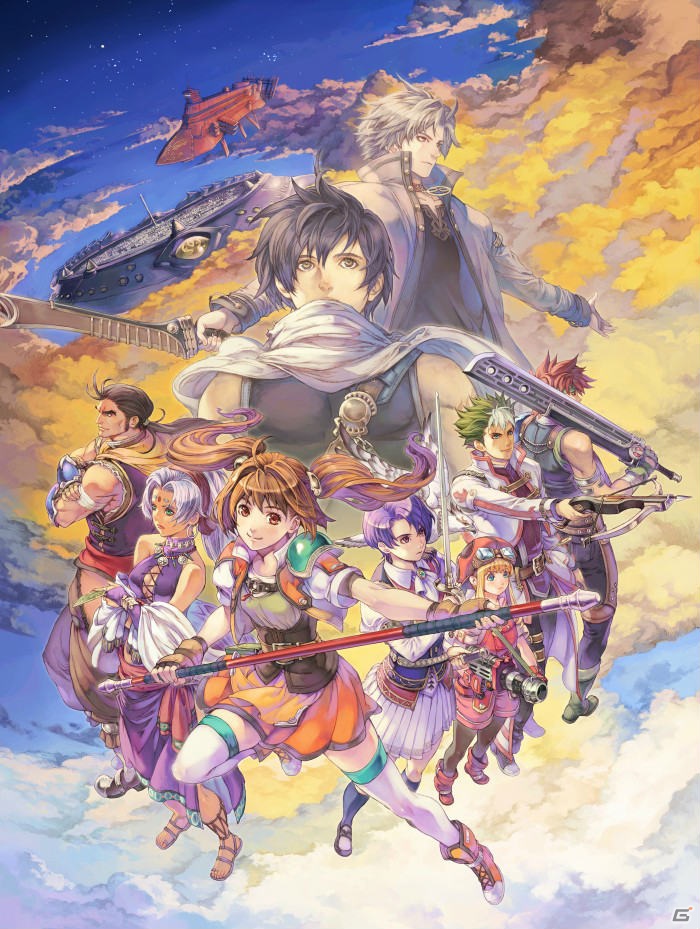 PS3「英雄伝説 空の軌跡SC：改 HD EDITION」2013年4月25日に発売決定―シリーズ最大ボリュームのストーリーRPGを大画面で楽しもうの画像2