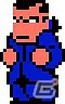「くにおくん」の永遠のライバル「りき」が主人公に！3DSダウンロードソフト「りき伝説」12月12日に配信決定の画像11