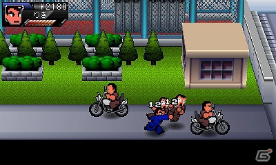 「くにおくん」の永遠のライバル「りき」が主人公に！3DSダウンロードソフト「りき伝説」12月12日に配信決定の画像18
