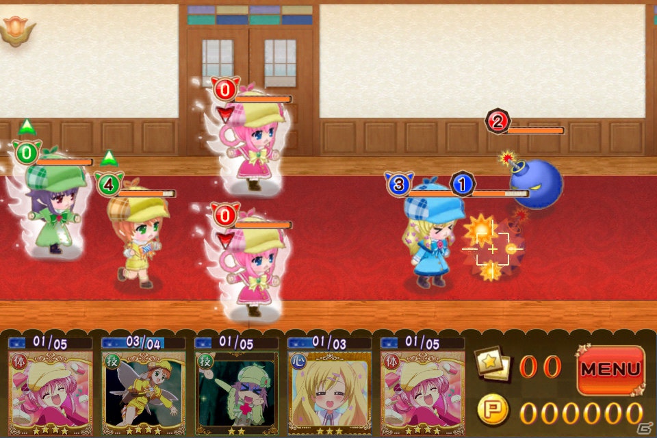 ブシロードのスマートフォン向け新サービス「ブシモ」がサービスイン！「恋愛リプレイ」「大疾走！ミルキィホームズ ターボ」の2タイトルが配信開始の画像8