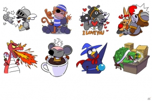 爽快でかわいい新感覚のアクションRPG「LINE 聖犬バトル」がLINE GAMEでサービス開始の画像8