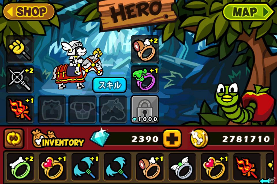 爽快でかわいい新感覚のアクションRPG「LINE 聖犬バトル」がLINE GAMEでサービス開始の画像6