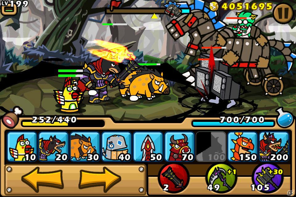 爽快でかわいい新感覚のアクションRPG「LINE 聖犬バトル」がLINE GAMEでサービス開始の画像7