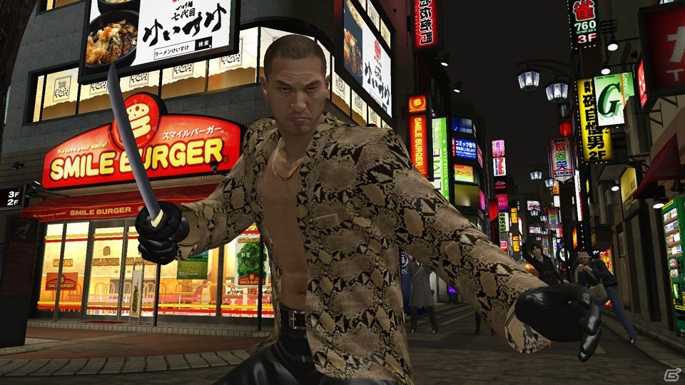 PS3「龍が如く5 夢、叶えし者」追加要素が無料で利用できる「エクストラコンテンツ」が12月11日より配信の画像14