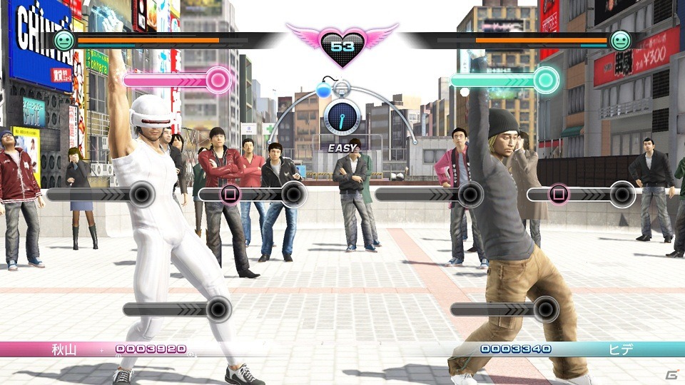PS3「龍が如く5 夢、叶えし者」追加要素が無料で利用できる「エクストラコンテンツ」が12月11日より配信の画像8