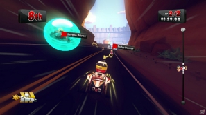 PS3/Xbox 360「F1 RACE STARS」ひとりでもオンラインでも楽しめる本作のゲームモードを紹介の画像1