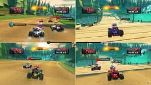 PS3/Xbox 360「F1 RACE STARS」ひとりでもオンラインでも楽しめる本作のゲームモードを紹介の画像2