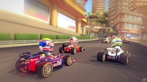 PS3/Xbox 360「F1 RACE STARS」ひとりでもオンラインでも楽しめる本作のゲームモードを紹介の画像4