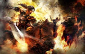 PS3「真・三國無双7」関羽、張飛、劉備ら蜀の武将6名のビジュアル＆戦闘アクションを紹介の画像1