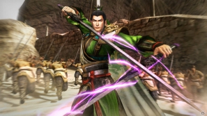 PS3「真・三國無双7」関羽、張飛、劉備ら蜀の武将6名のビジュアル＆戦闘アクションを紹介の画像13