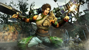 PS3「真・三國無双7」関羽、張飛、劉備ら蜀の武将6名のビジュアル＆戦闘アクションを紹介の画像21