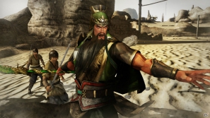 PS3「真・三國無双7」関羽、張飛、劉備ら蜀の武将6名のビジュアル＆戦闘アクションを紹介の画像4