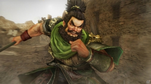 PS3「真・三國無双7」関羽、張飛、劉備ら蜀の武将6名のビジュアル＆戦闘アクションを紹介の画像8