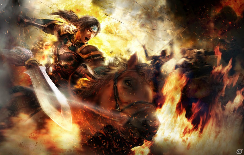 PS3「真・三國無双7」関羽、張飛、劉備ら蜀の武将6名のビジュアル＆戦闘アクションを紹介の画像1