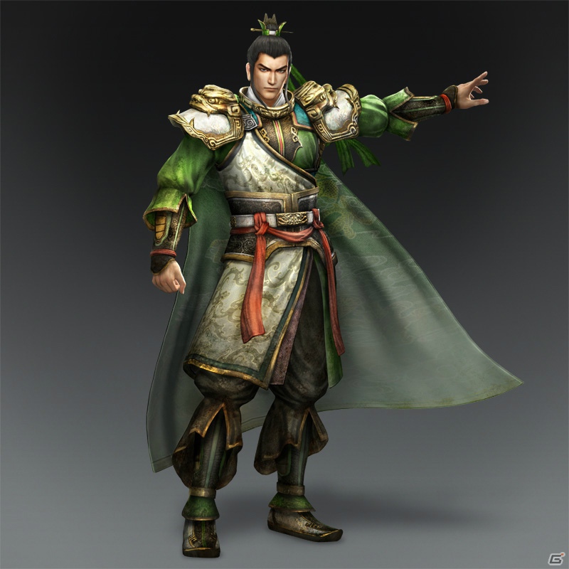 PS3「真・三國無双7」関羽、張飛、劉備ら蜀の武将6名のビジュアル＆戦闘アクションを紹介の画像10